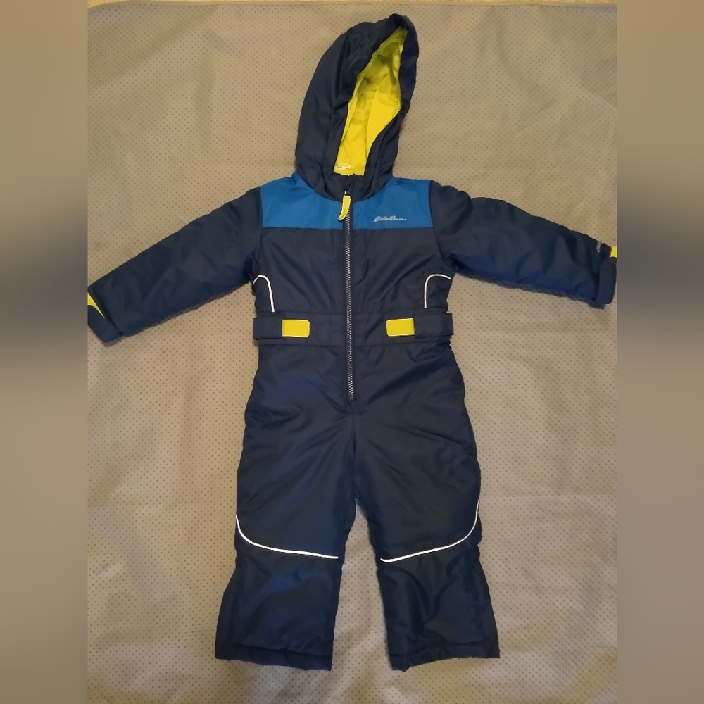 Eddie Bauer Toddler Snowsuit